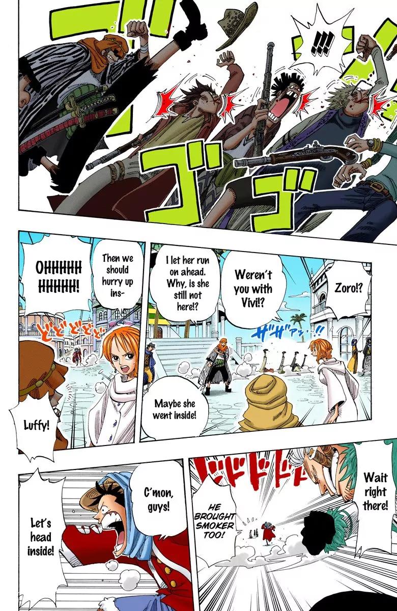 One Piece Chapter 168 - Page 19