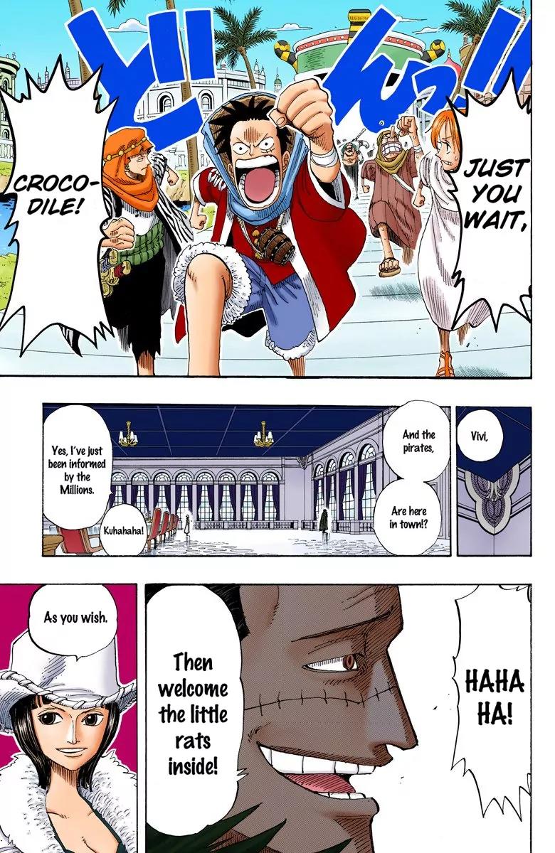 One Piece Chapter 168 - Page 20