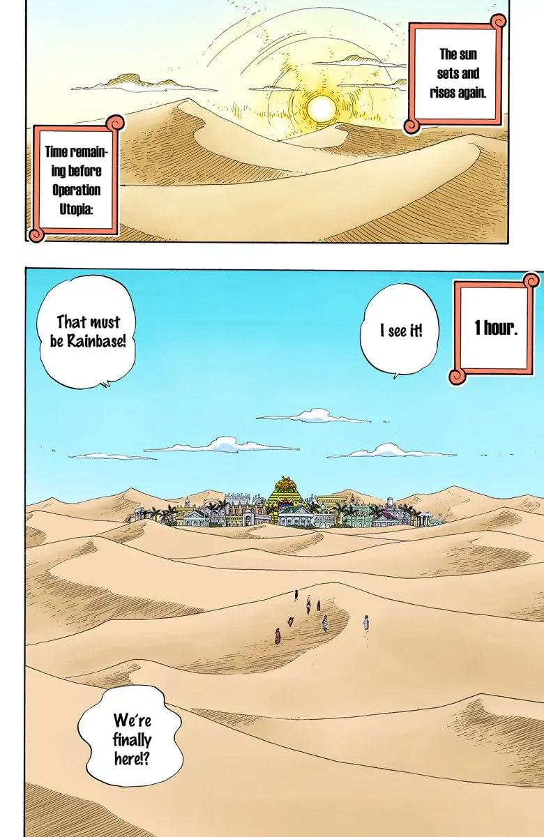 One Piece Chapter 168 - Page 3