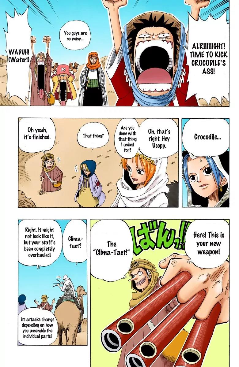 One Piece Chapter 168 - Page 4