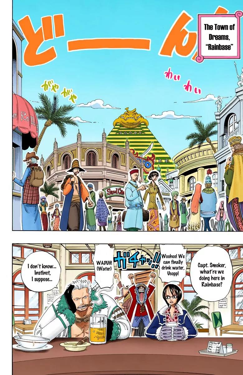 One Piece Chapter 168 - Page 7