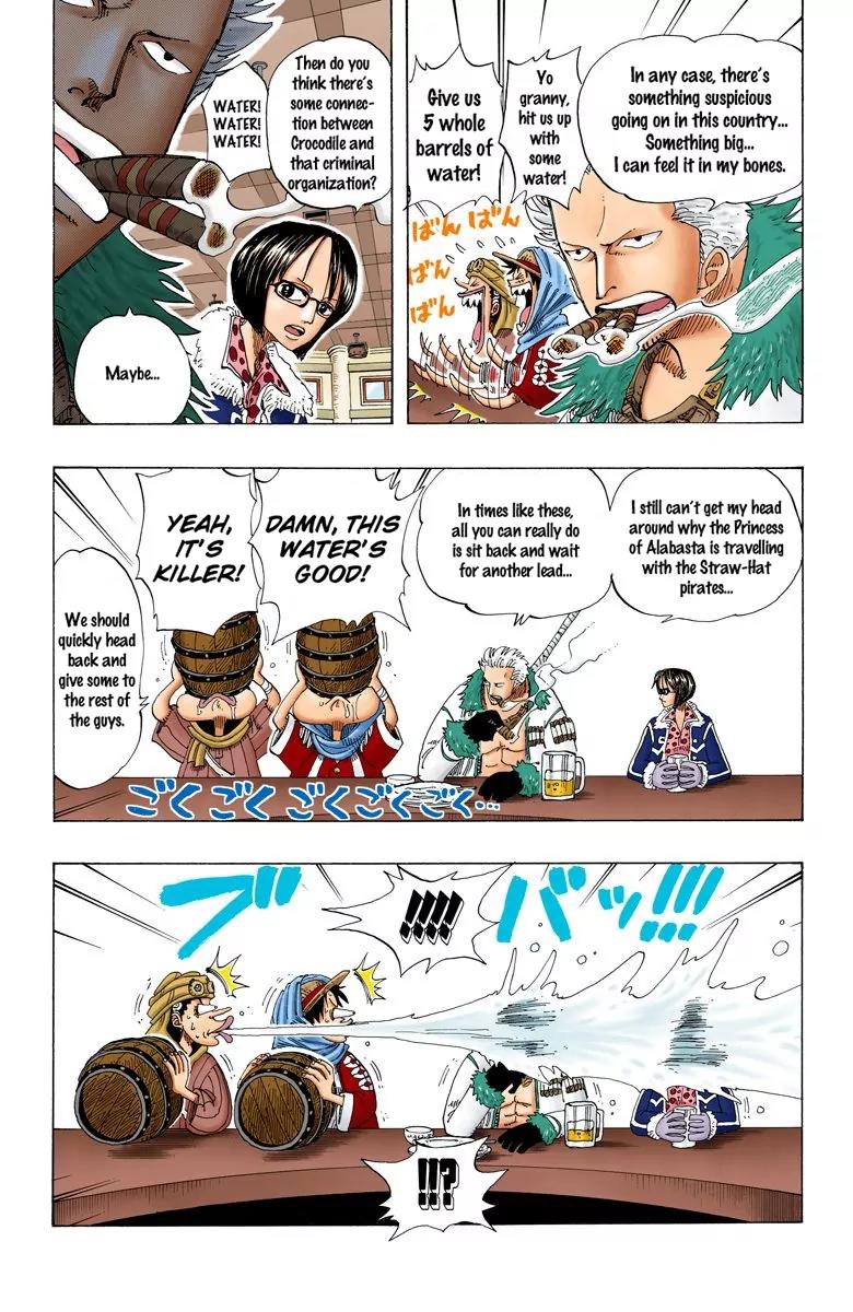 One Piece Chapter 168 - Page 8