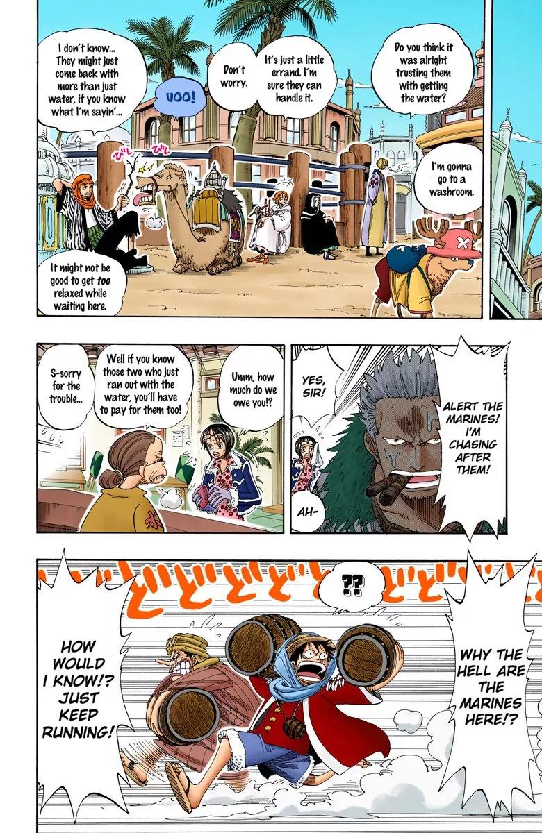 One Piece Chapter 168 - Page 9