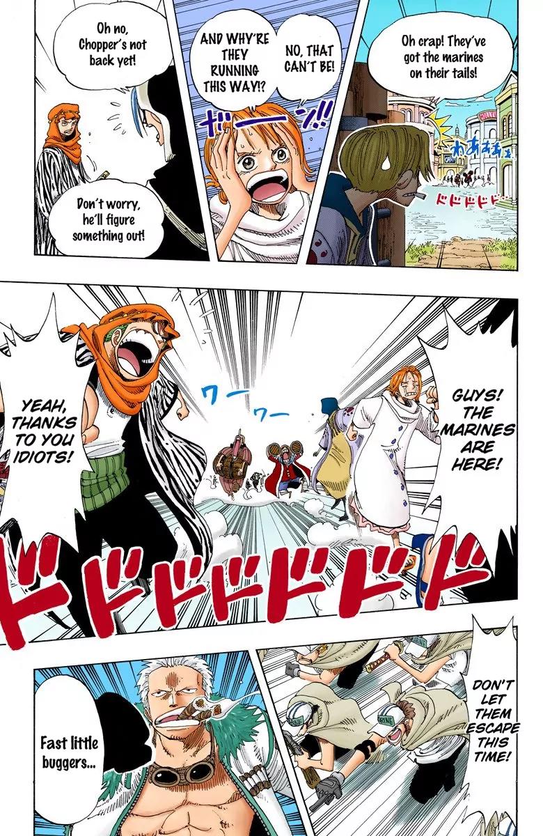 One Piece Chapter 168 - Page 10