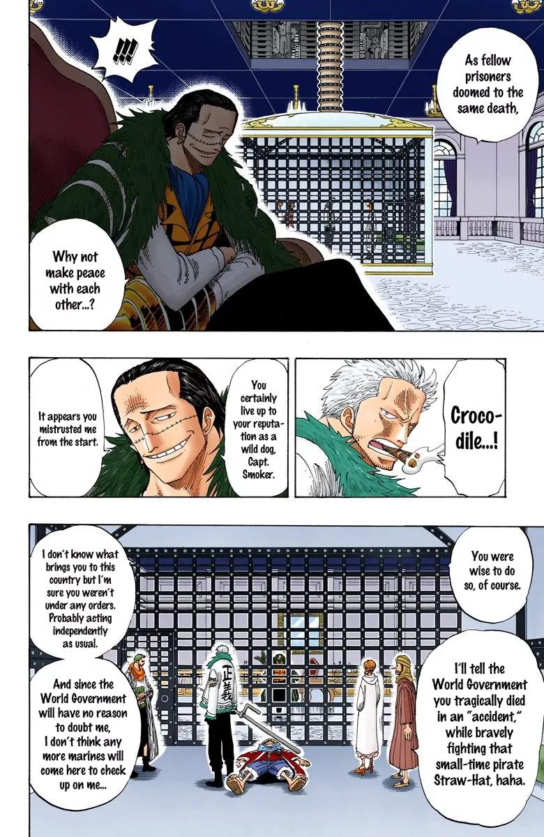 One Piece Chapter 169 - Page 13