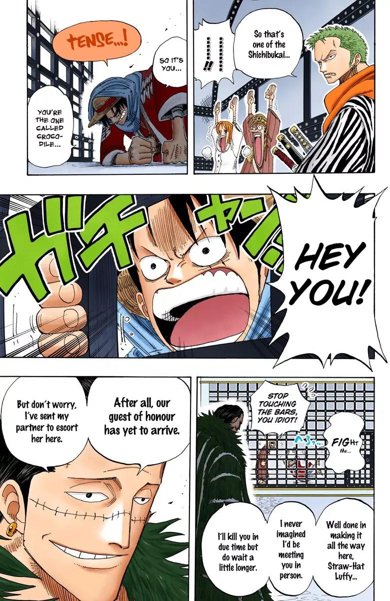 One Piece Chapter 169 - Page 14