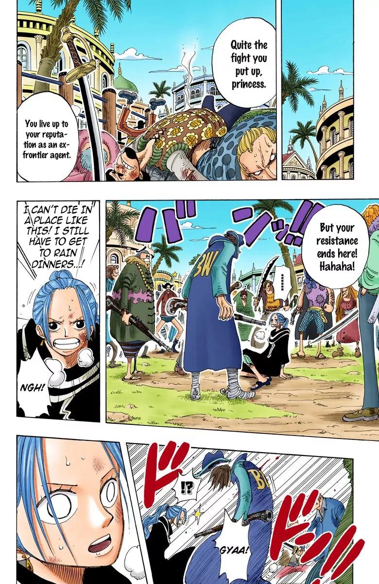 One Piece Chapter 169 - Page 15