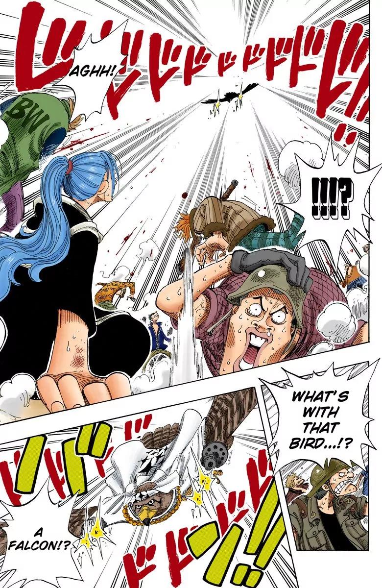 One Piece Chapter 169 - Page 16