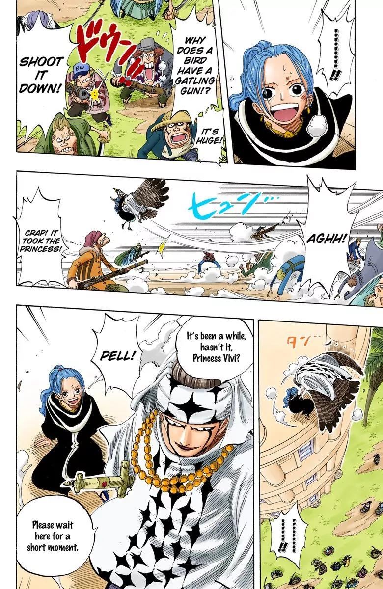 One Piece Chapter 169 - Page 17