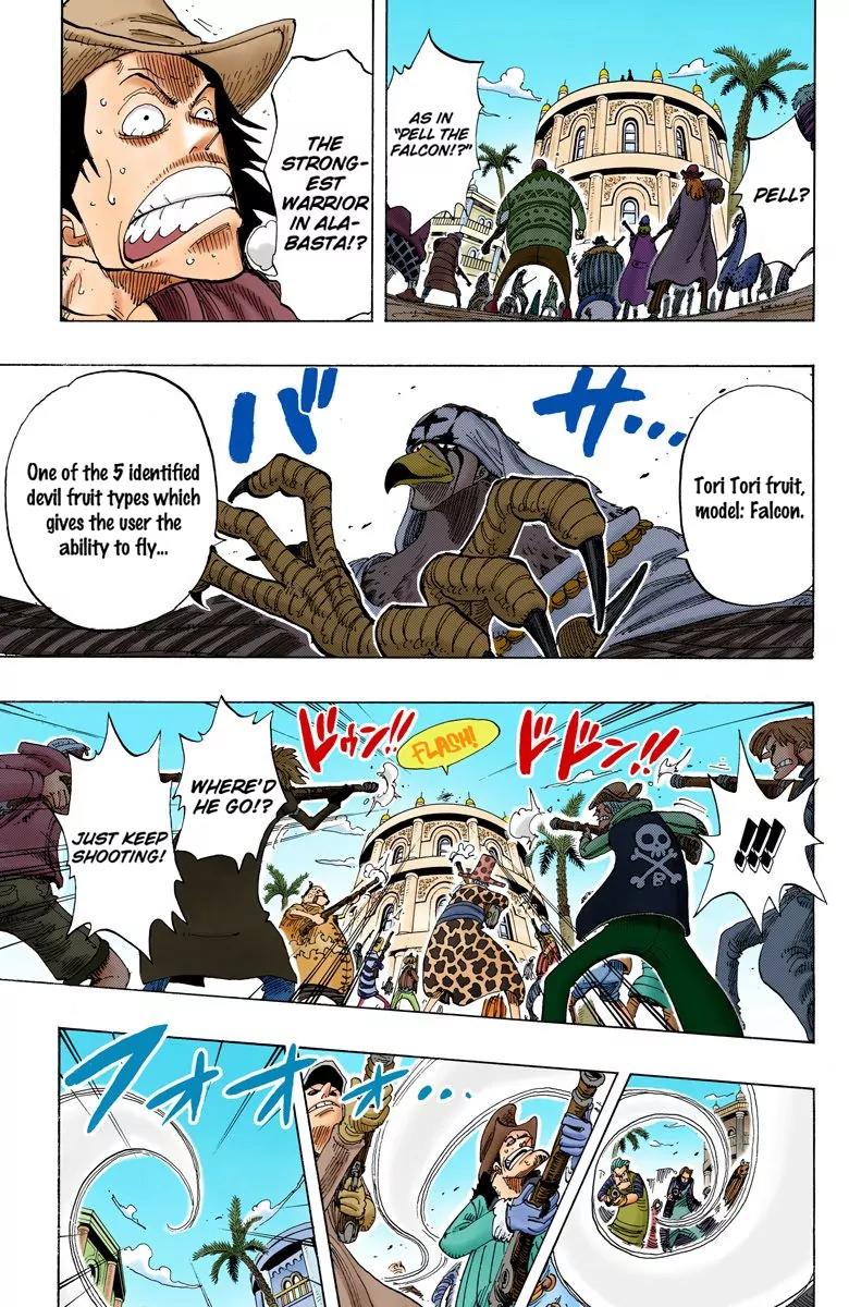 One Piece Chapter 169 - Page 18