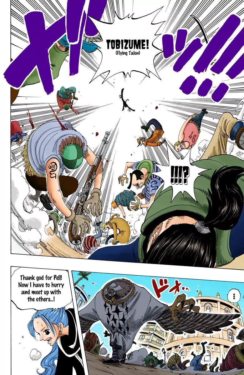 One Piece Chapter 169 - Page 19