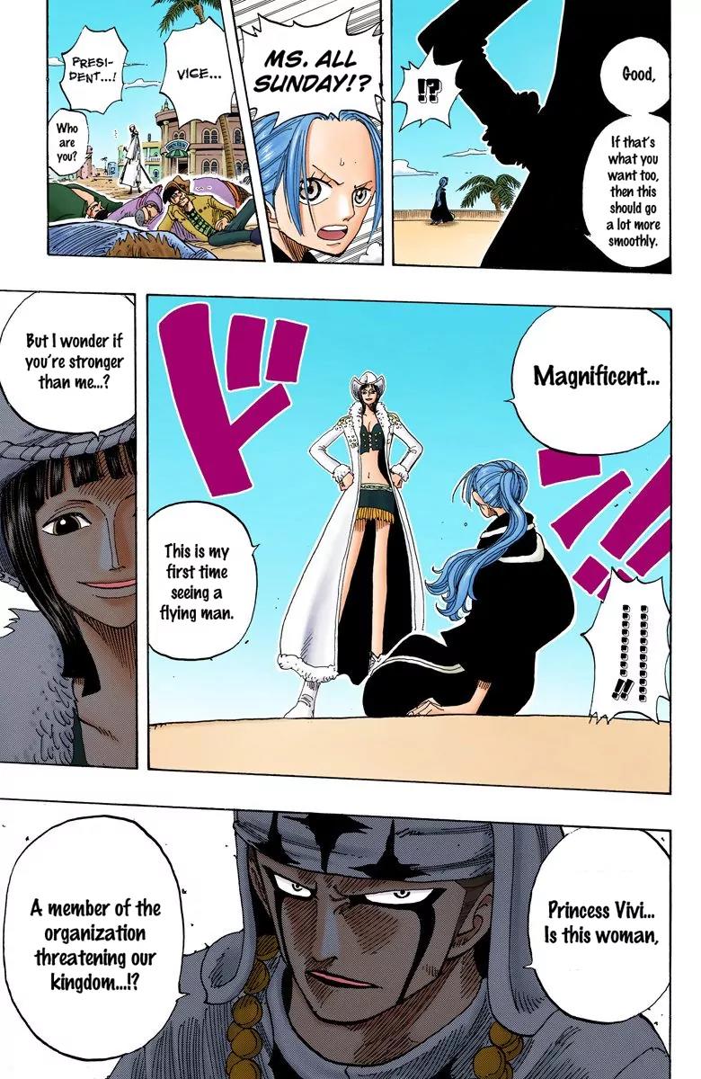 One Piece Chapter 169 - Page 20
