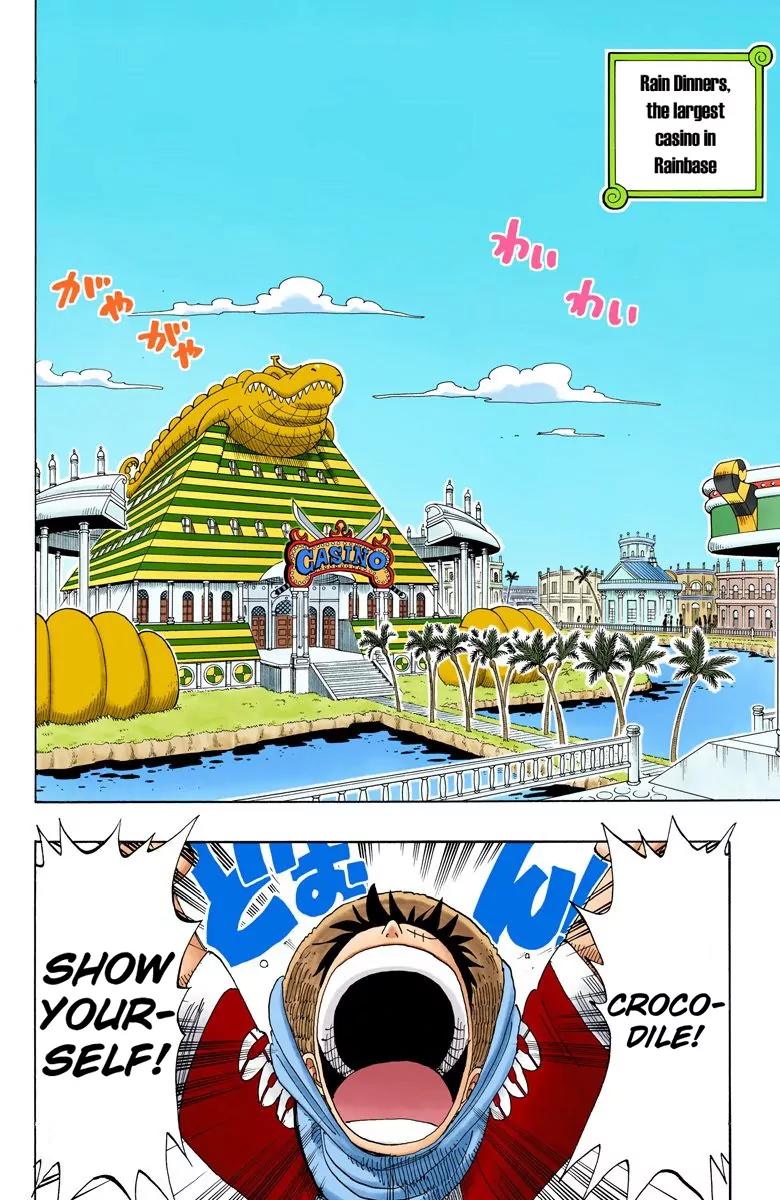 One Piece Chapter 169 - Page 3