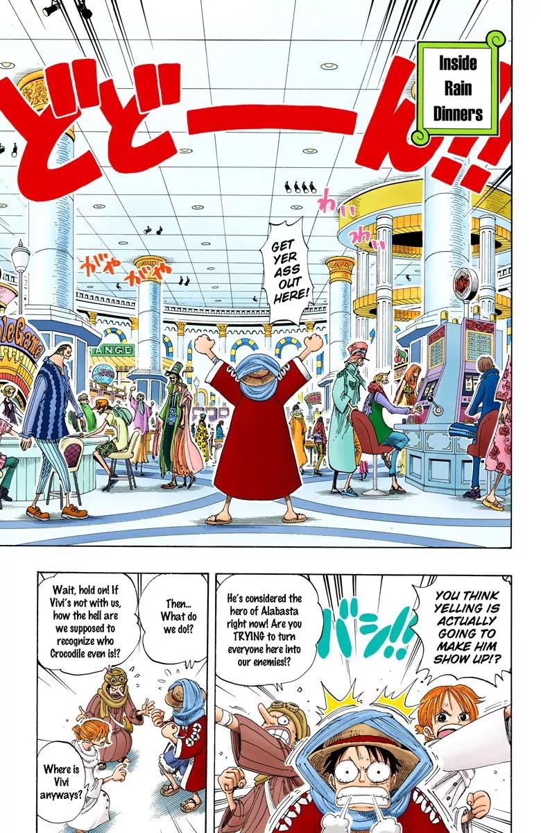 One Piece Chapter 169 - Page 4
