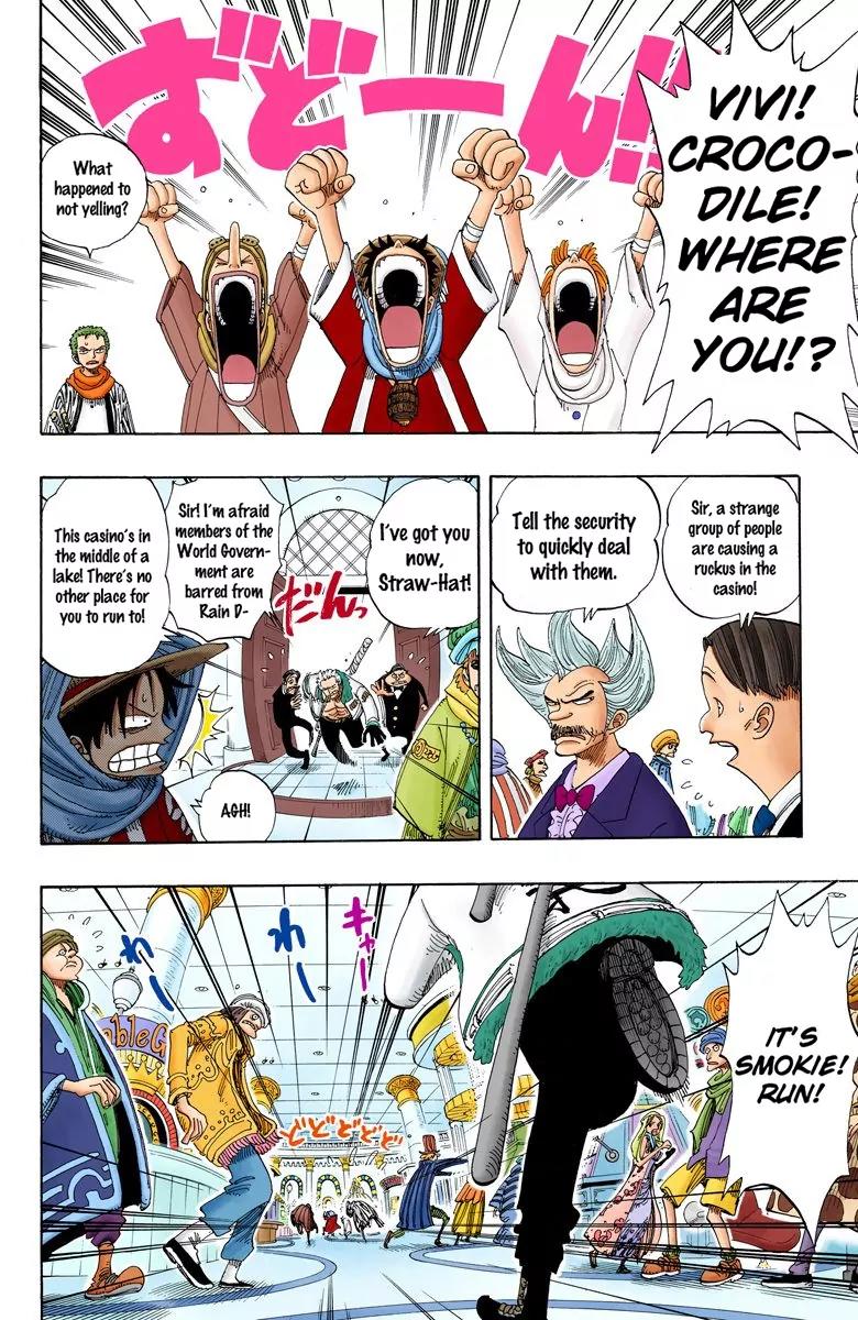 One Piece Chapter 169 - Page 5