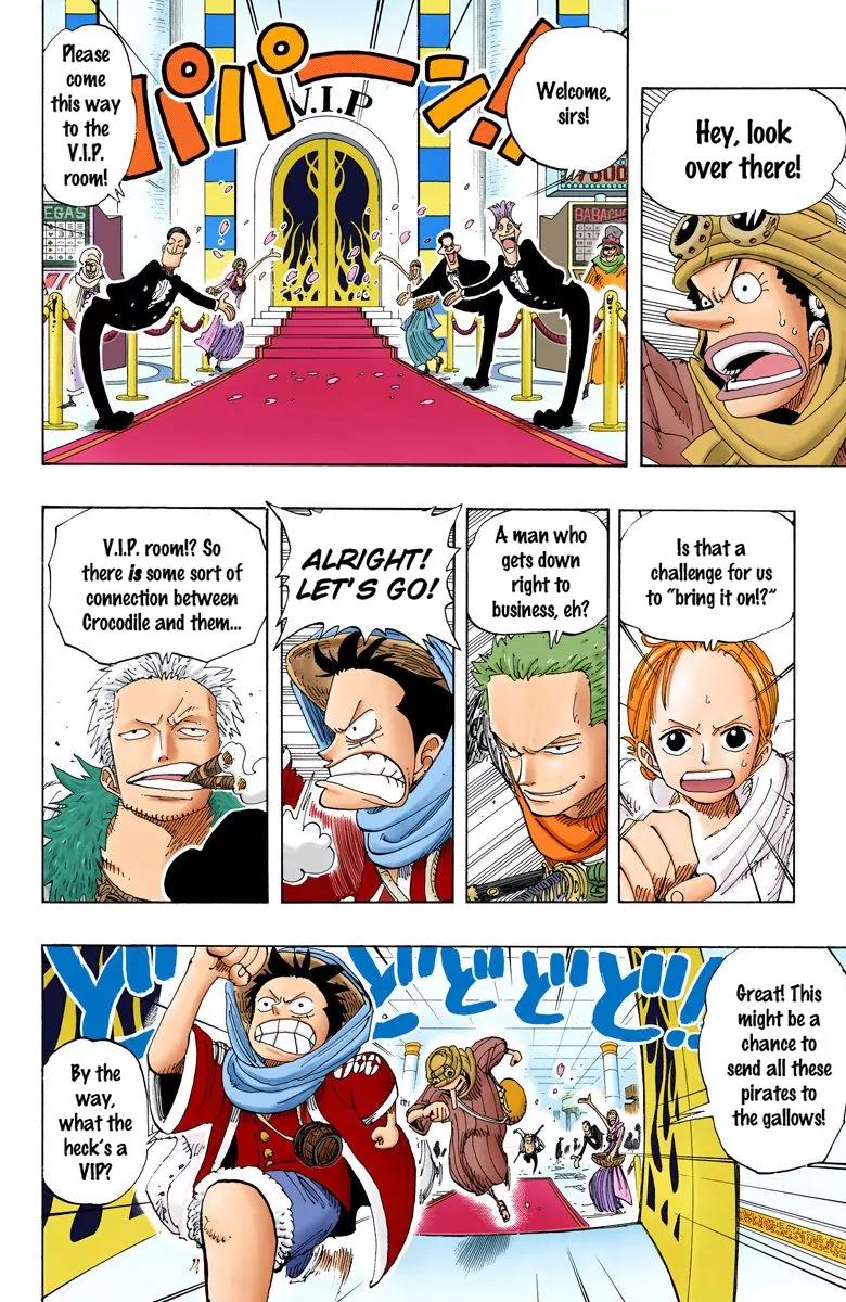 One Piece Chapter 169 - Page 7