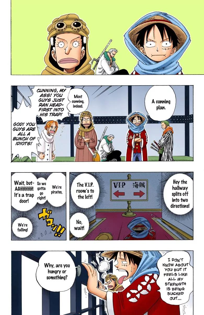 One Piece Chapter 169 - Page 9