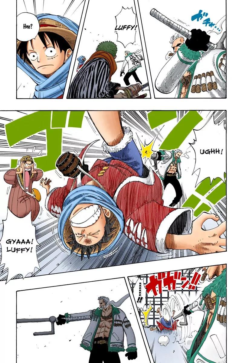 One Piece Chapter 169 - Page 10