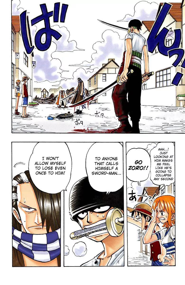 One Piece Chapter 17 - Page 2