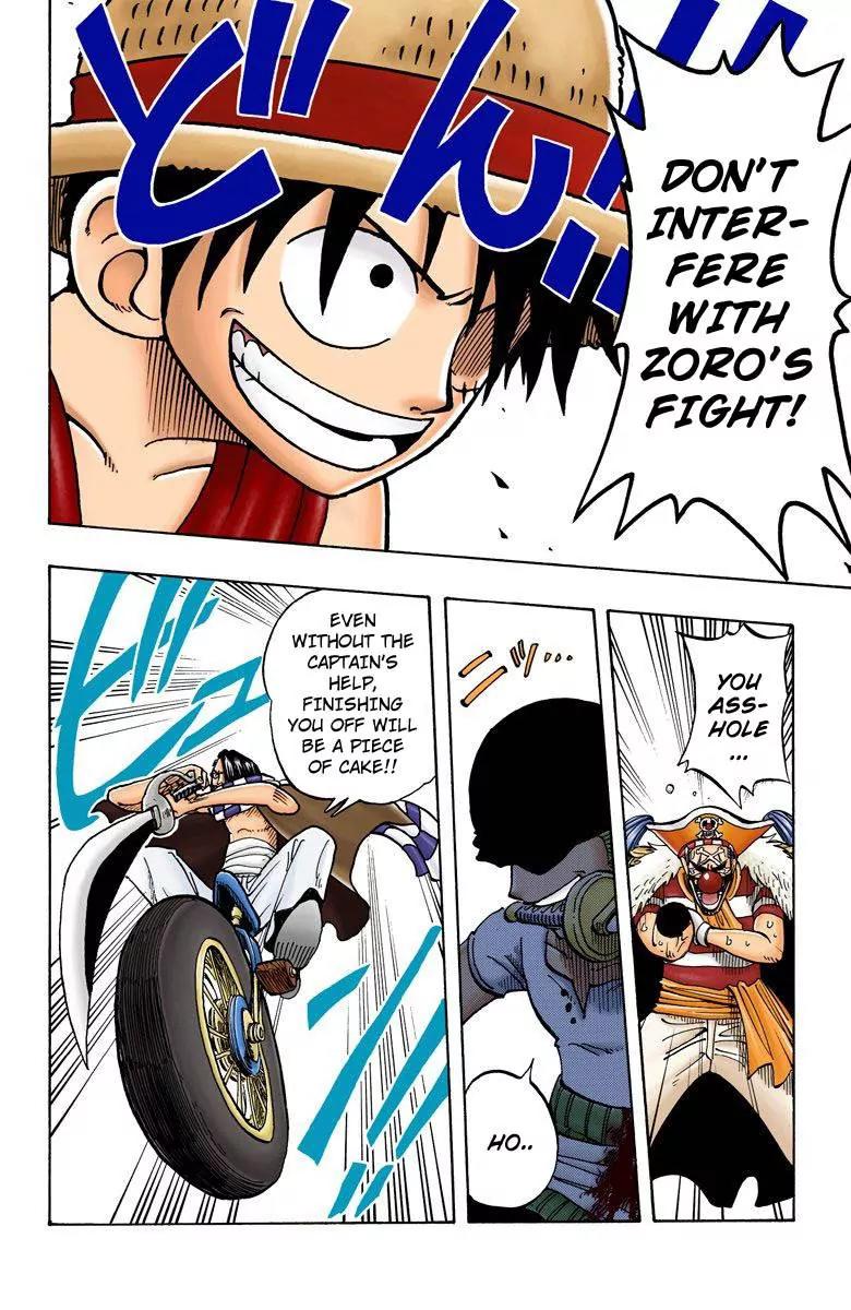 One Piece Chapter 17 - Page 11