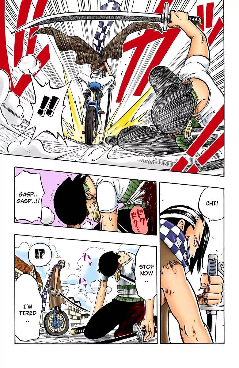 One Piece Chapter 17 - Page 12