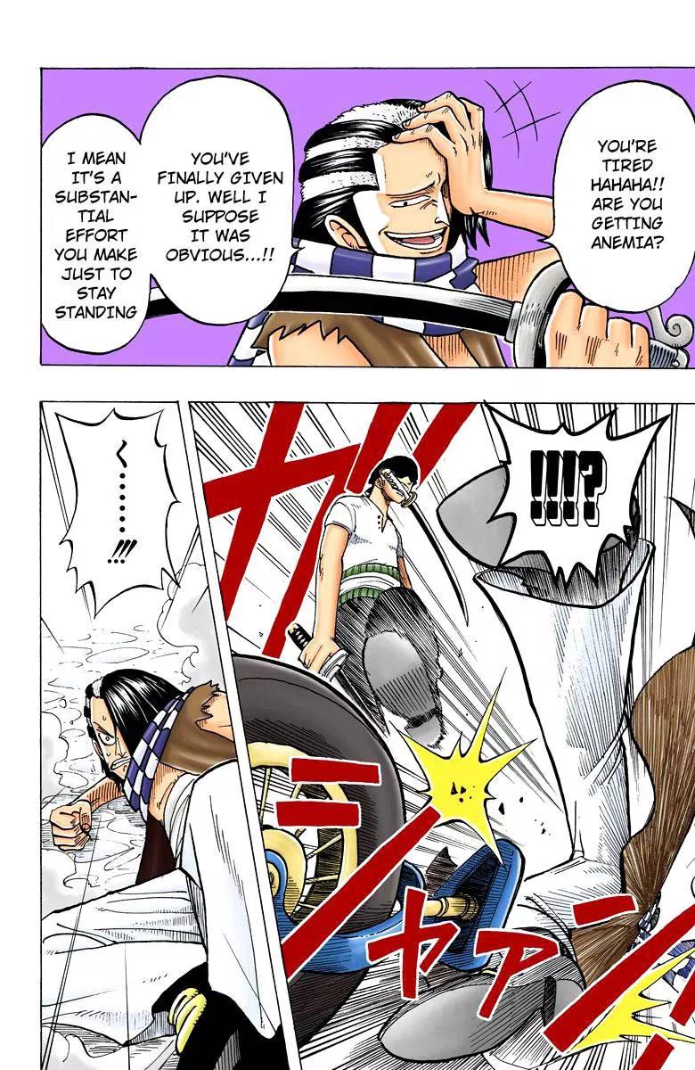 One Piece Chapter 17 - Page 13
