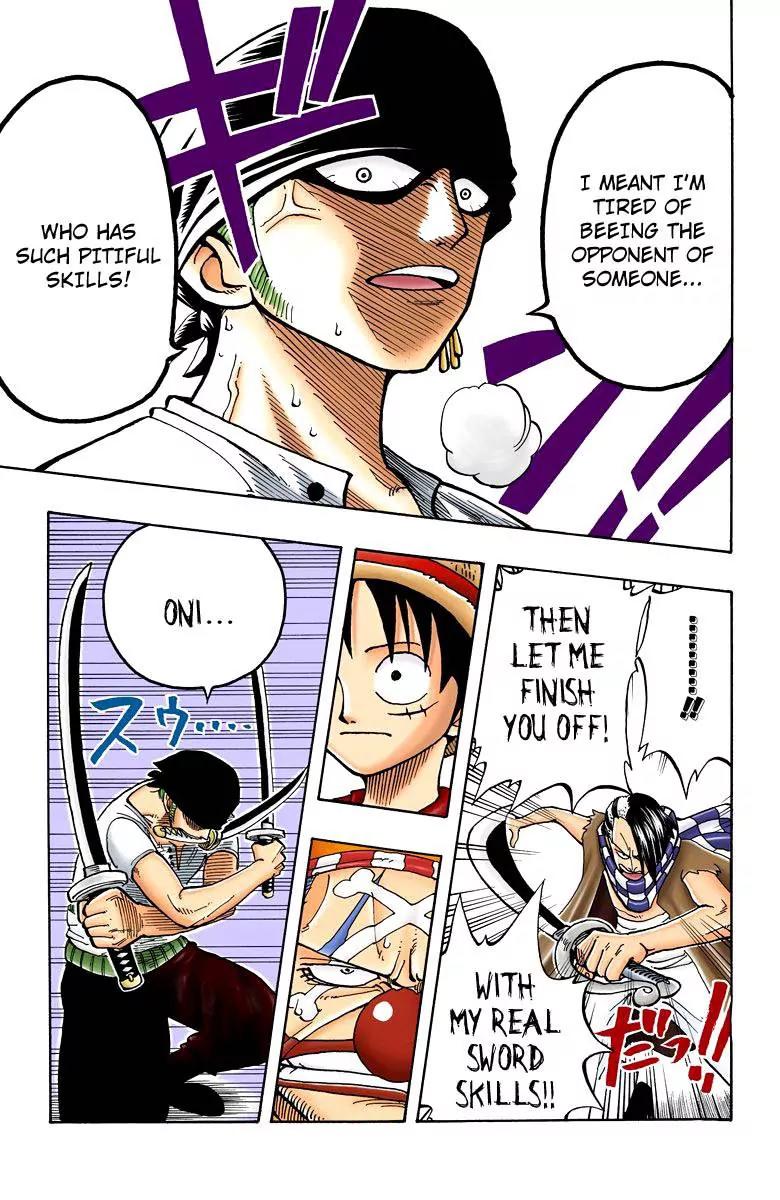 One Piece Chapter 17 - Page 14