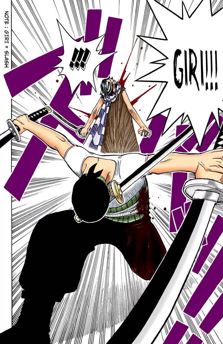 One Piece Chapter 17 - Page 15