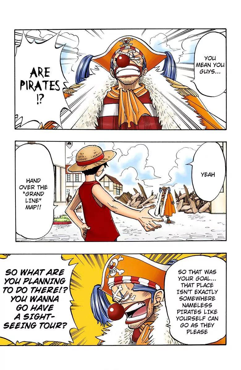 One Piece Chapter 17 - Page 18