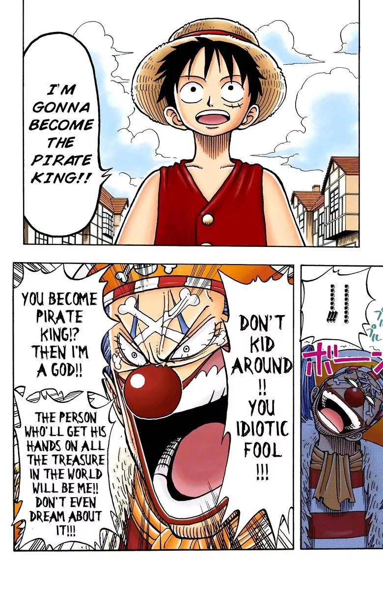 One Piece Chapter 17 - Page 19