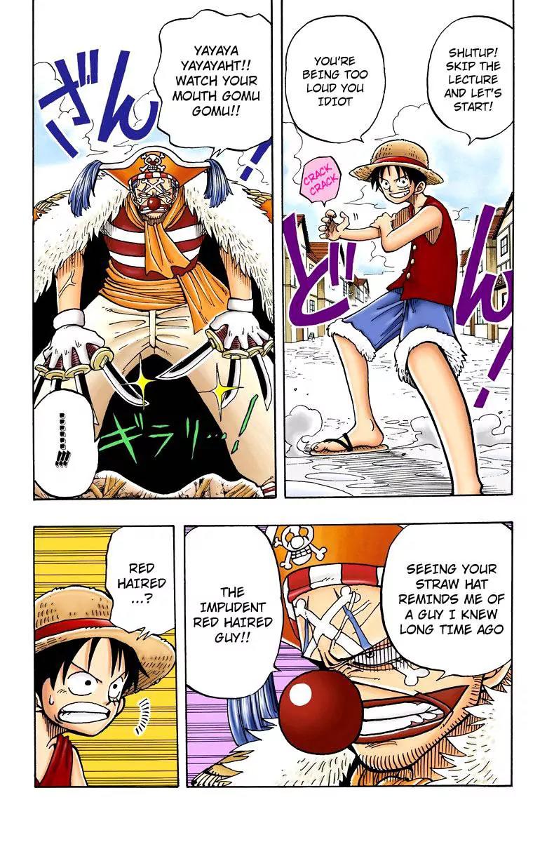 One Piece Chapter 17 - Page 20