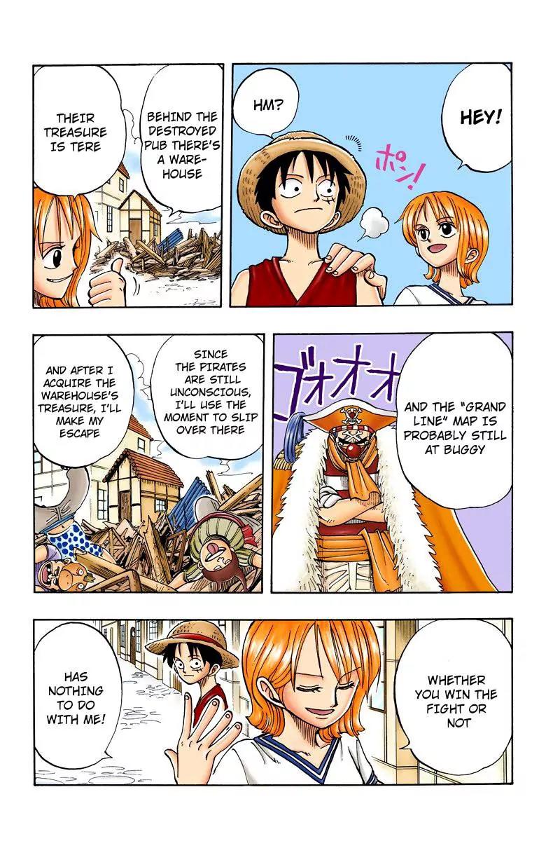 One Piece Chapter 17 - Page 4