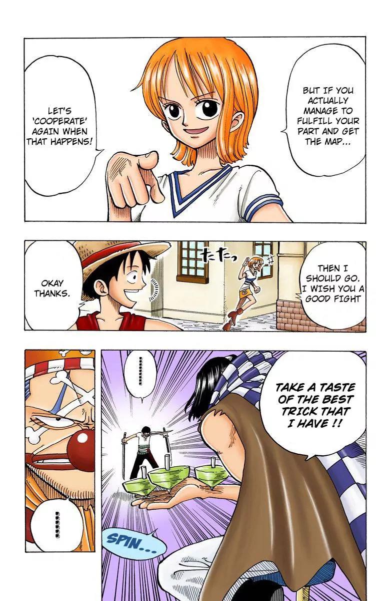 One Piece Chapter 17 - Page 5