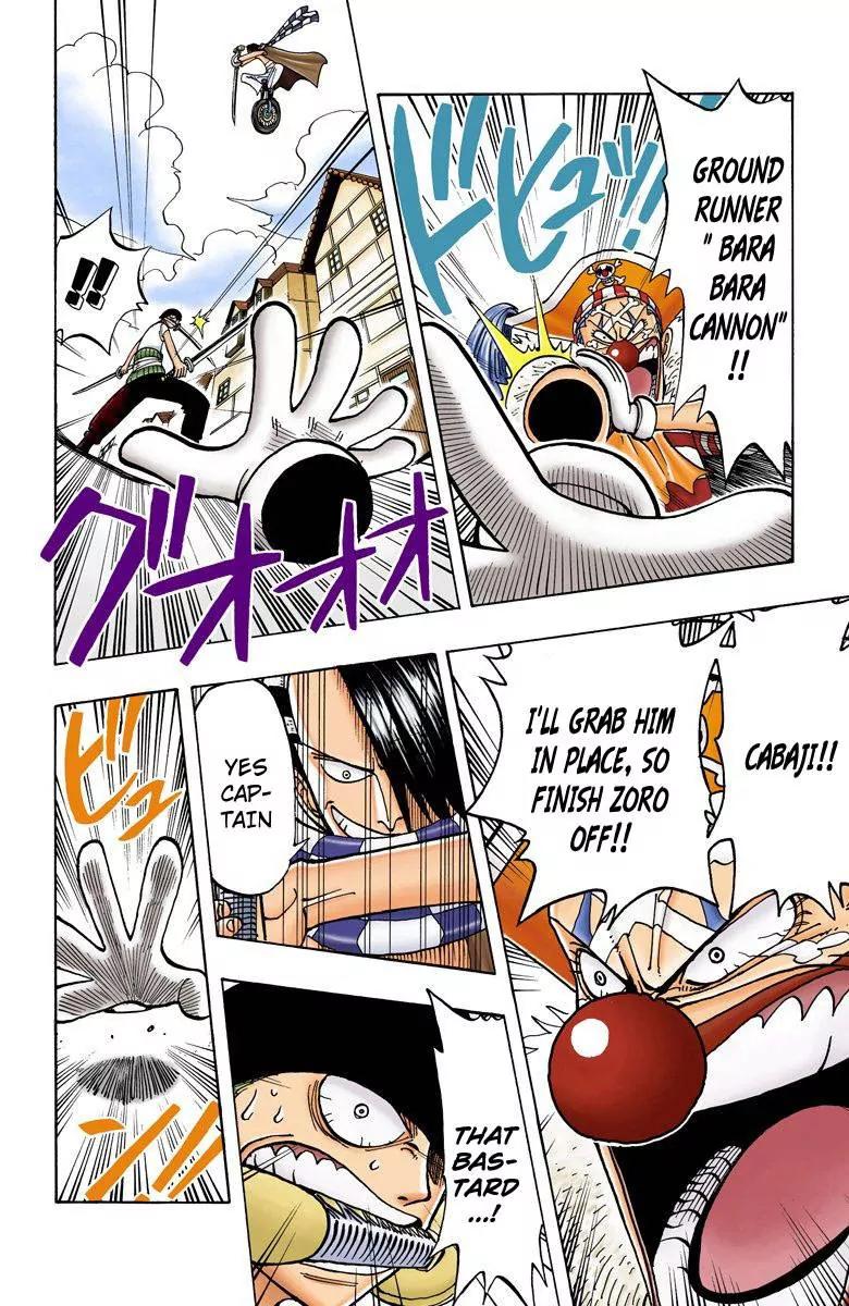One Piece Chapter 17 - Page 9