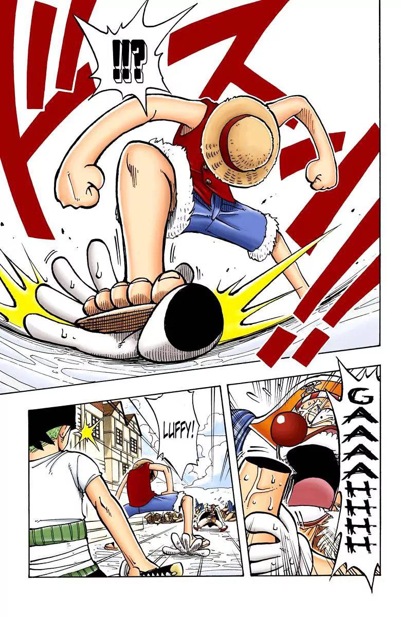 One Piece Chapter 17 - Page 10