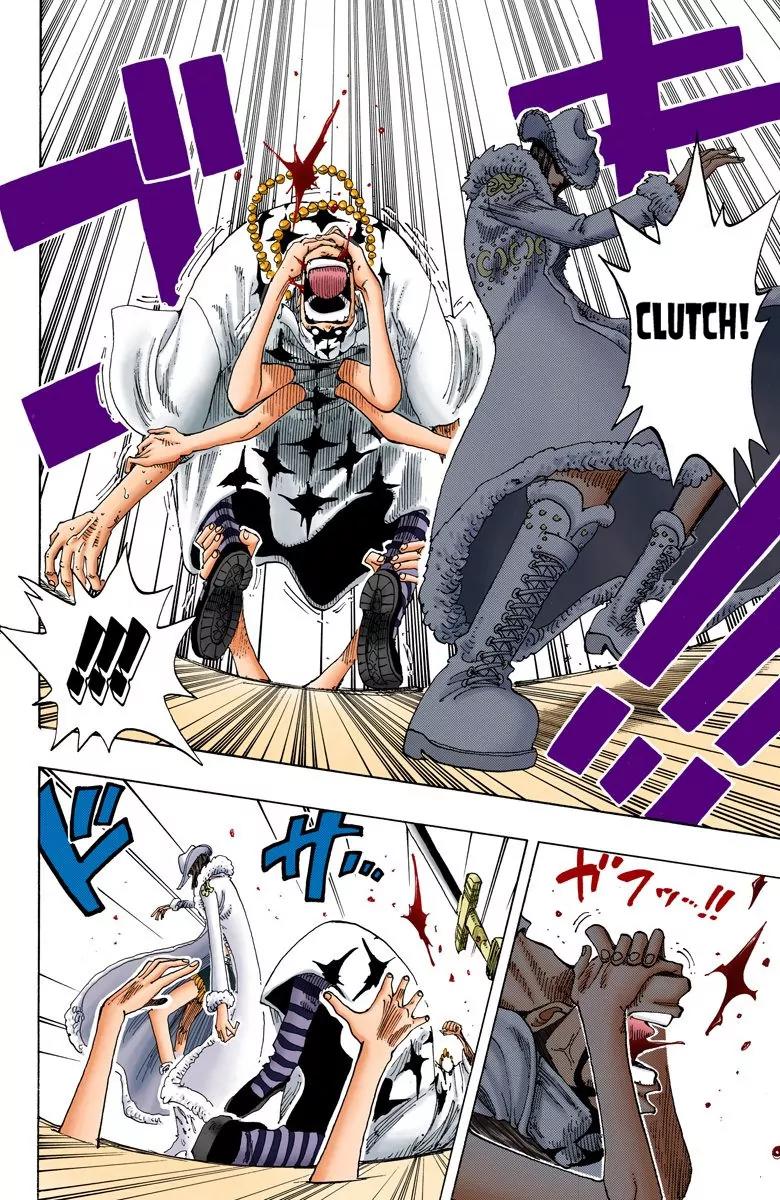 One Piece Chapter 170 - Page 11