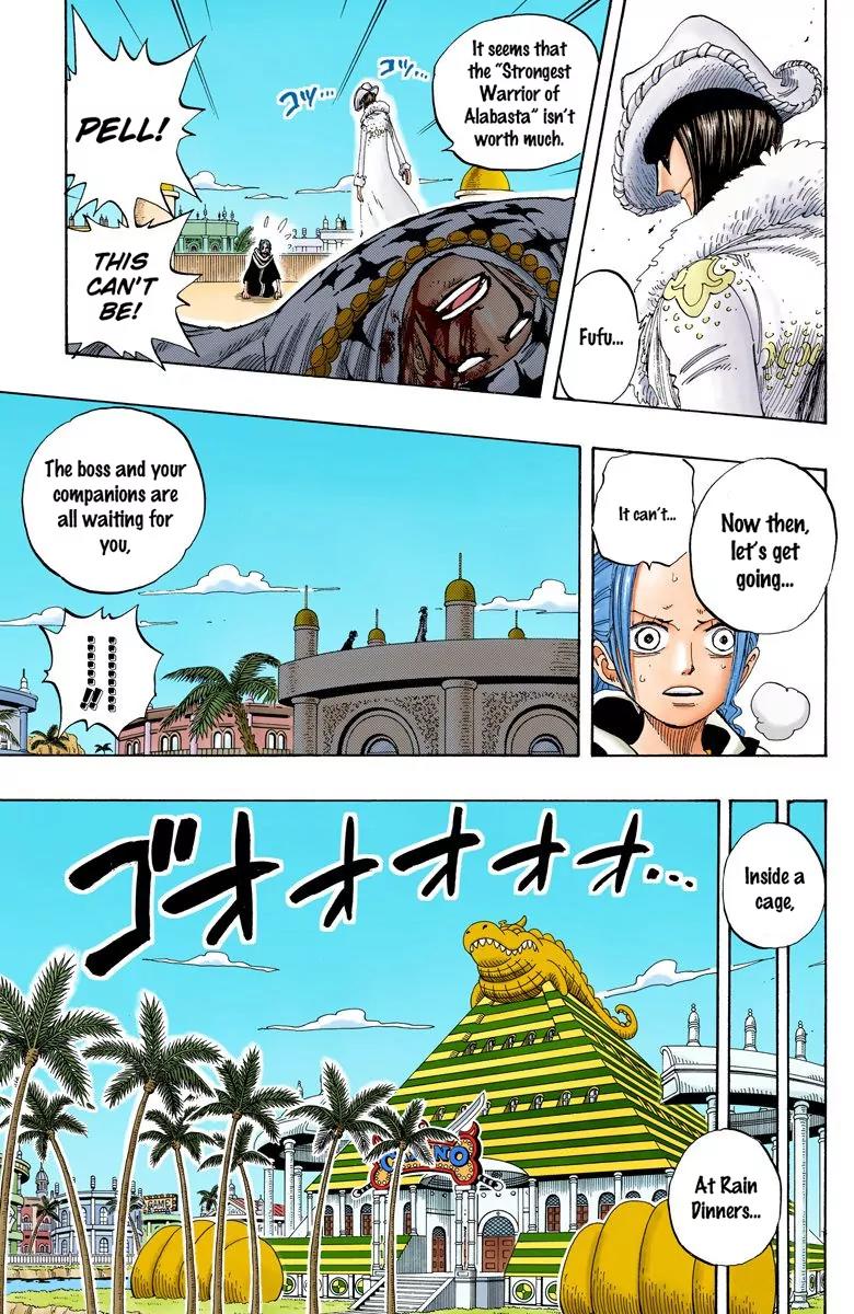 One Piece Chapter 170 - Page 12