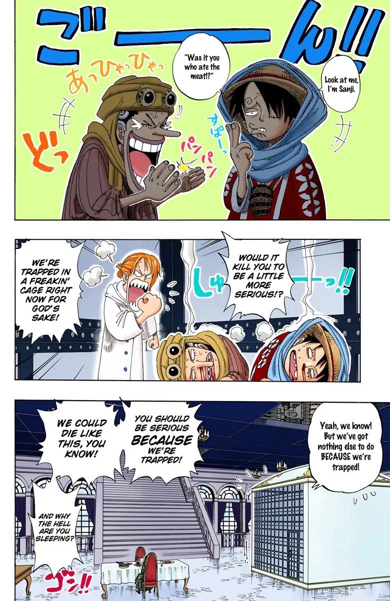 One Piece Chapter 170 - Page 13