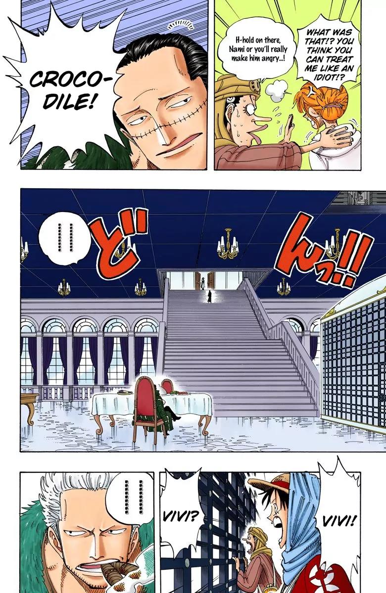One Piece Chapter 170 - Page 15