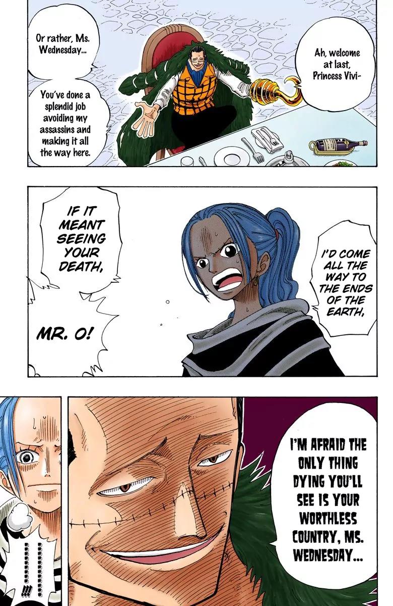 One Piece Chapter 170 - Page 16