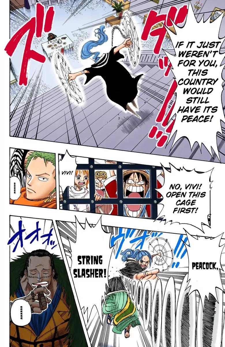 One Piece Chapter 170 - Page 17