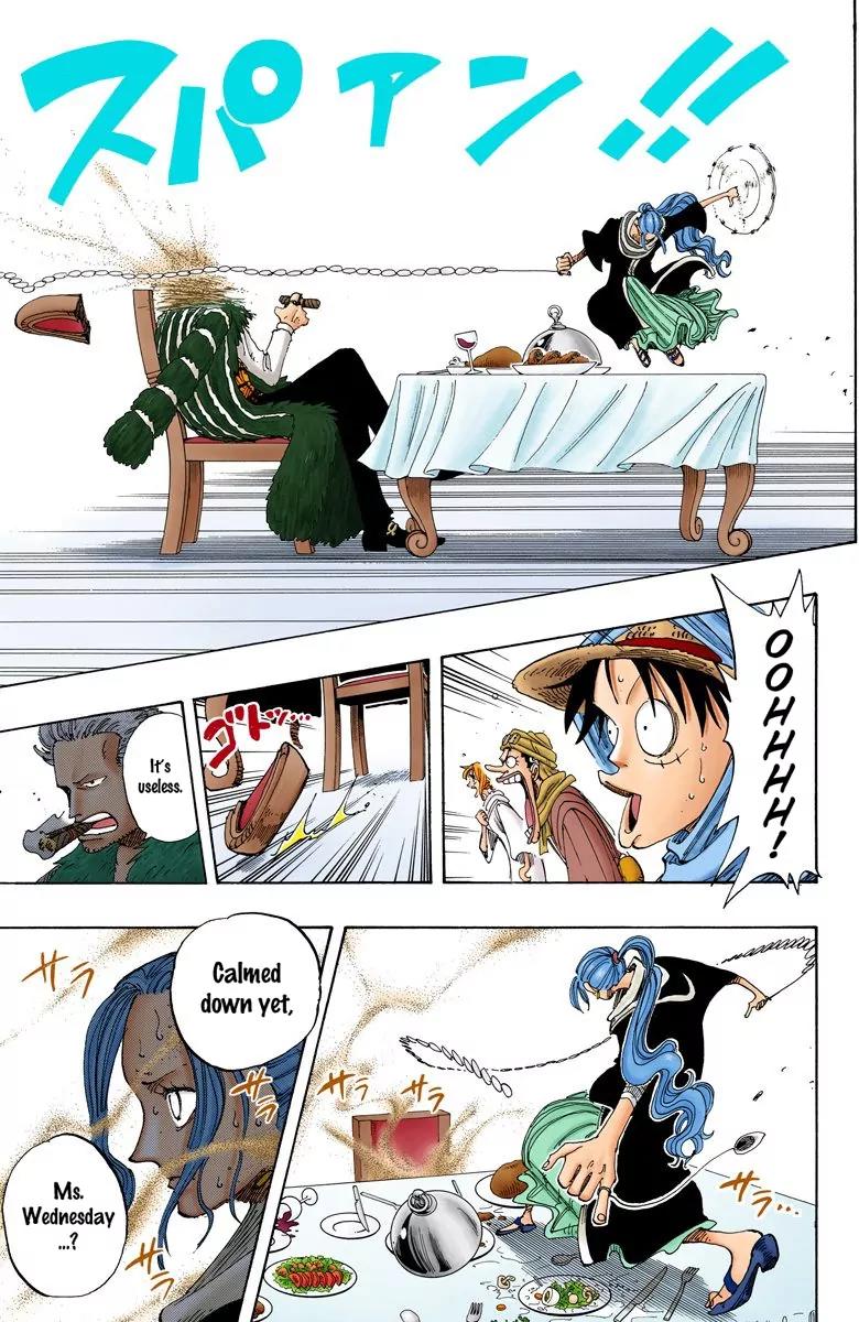 One Piece Chapter 170 - Page 18
