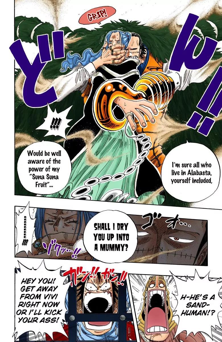 One Piece Chapter 170 - Page 19