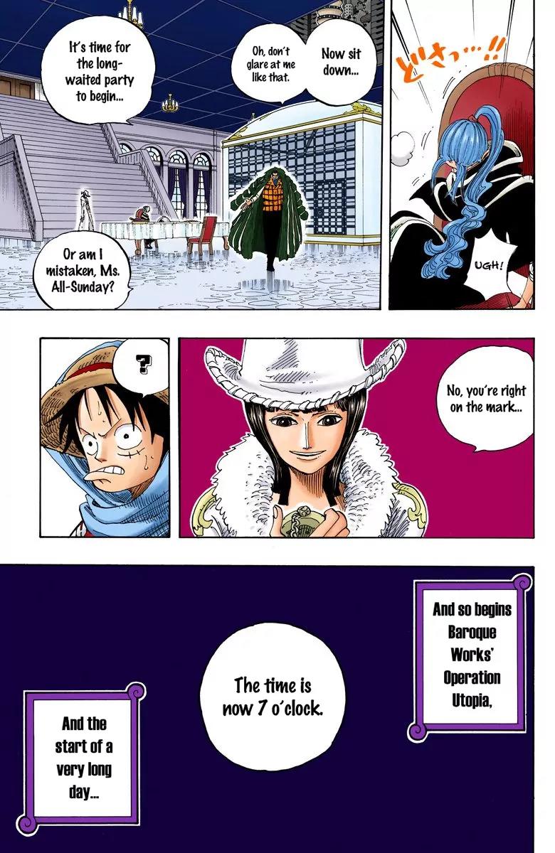 One Piece Chapter 170 - Page 20