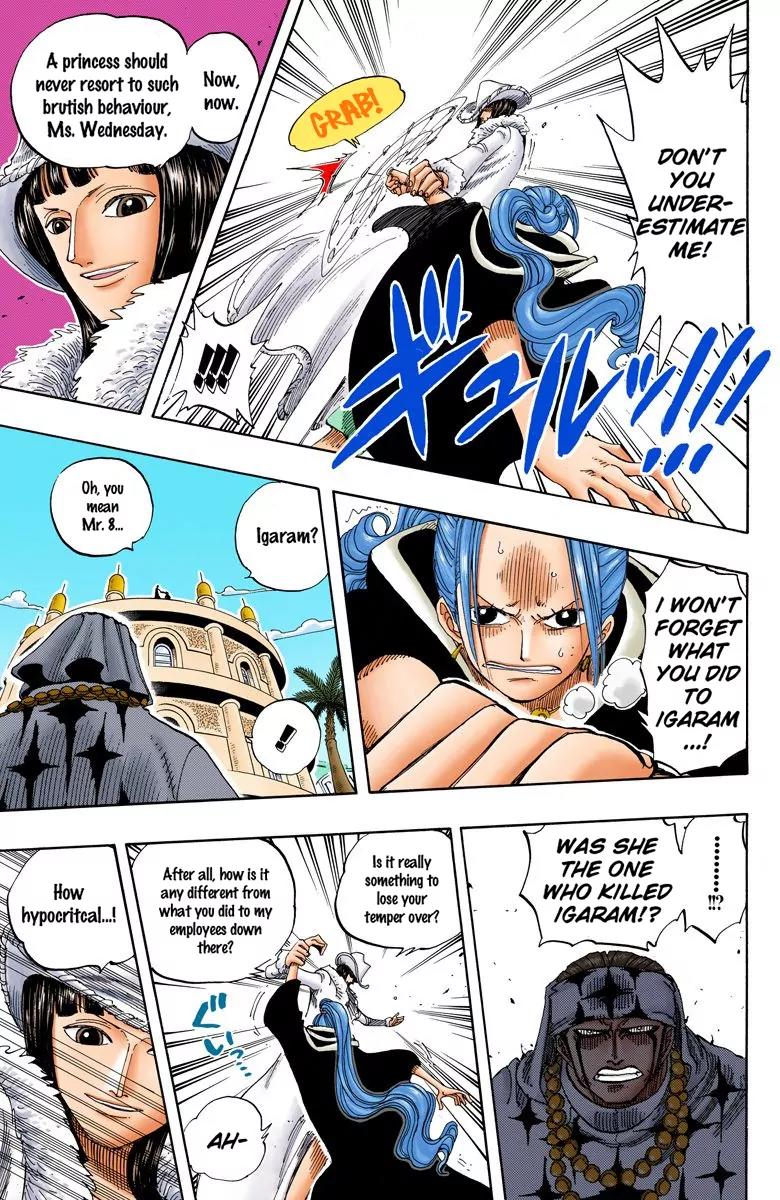 One Piece Chapter 170 - Page 4