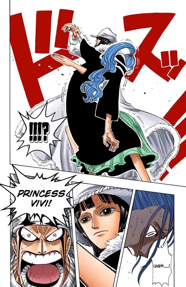 One Piece Chapter 170 - Page 5