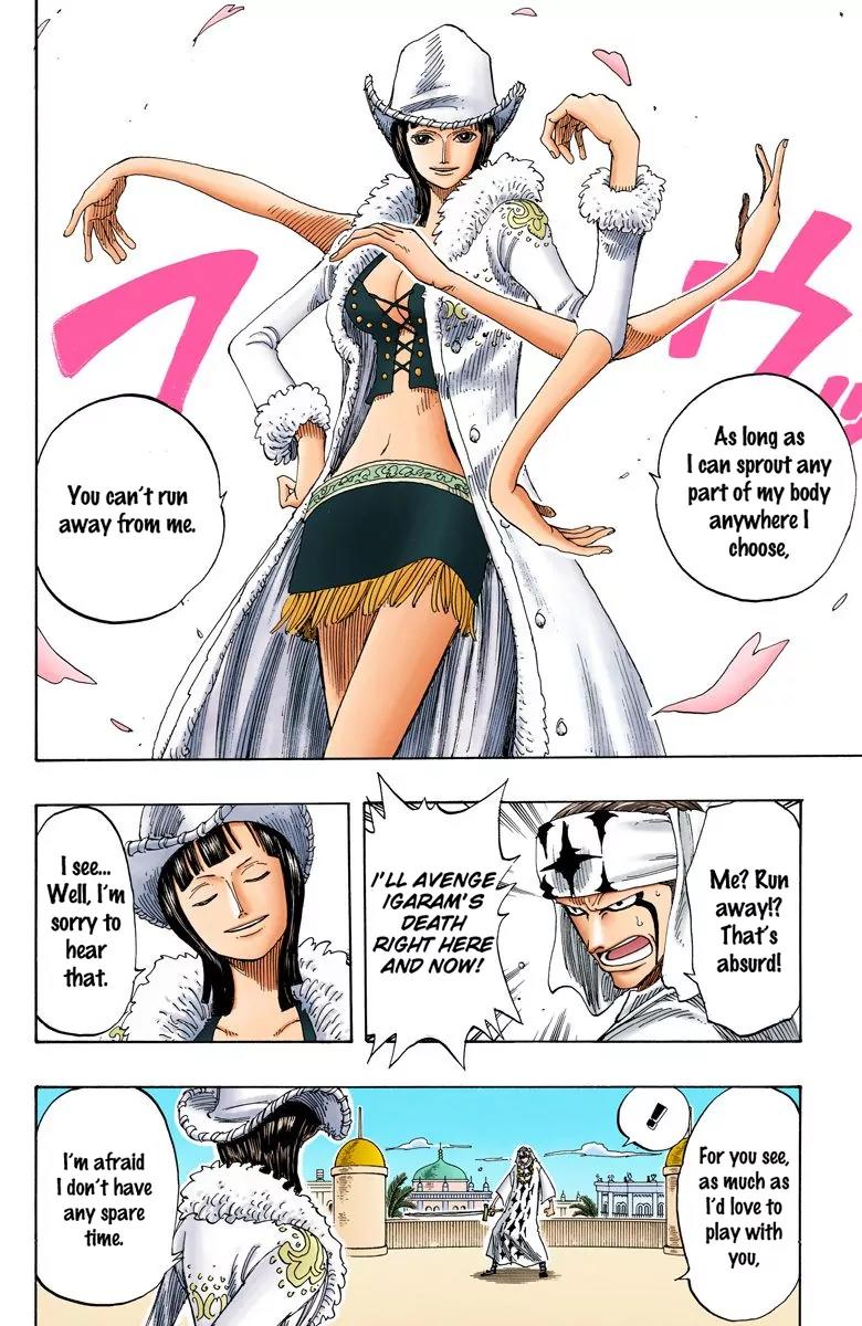 One Piece Chapter 170 - Page 9