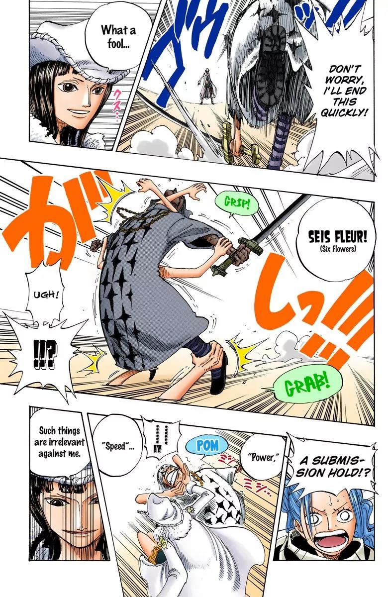 One Piece Chapter 170 - Page 10