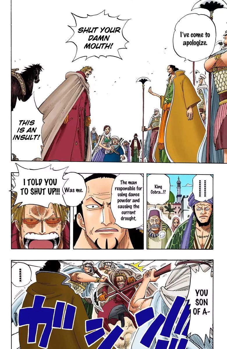 One Piece Chapter 171 - Page 14