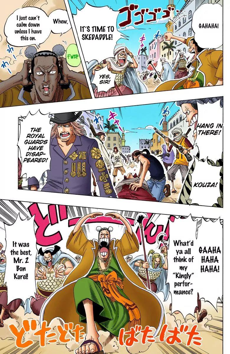 One Piece Chapter 171 - Page 19